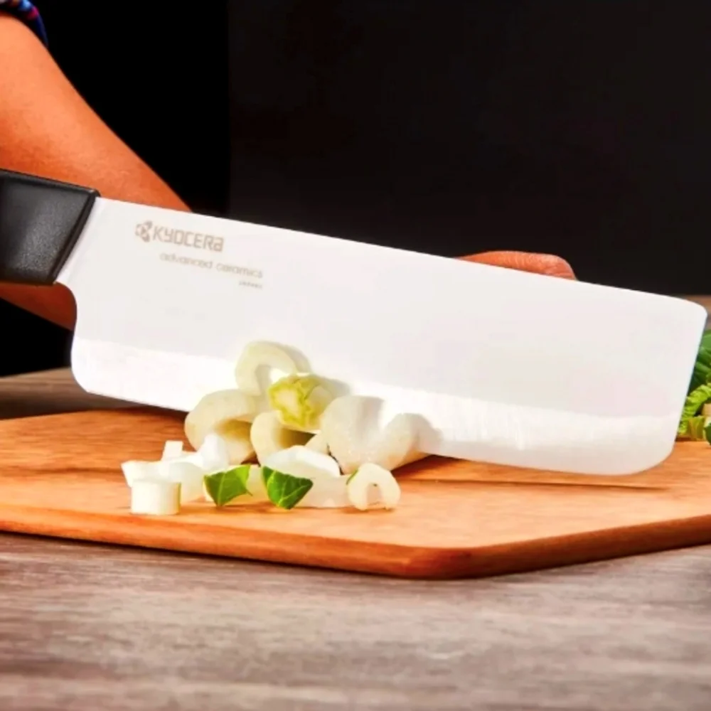 ❤️BUY 2 GET 1 FREE  Kyocera Ceramic Kitchen Knife - Black and White